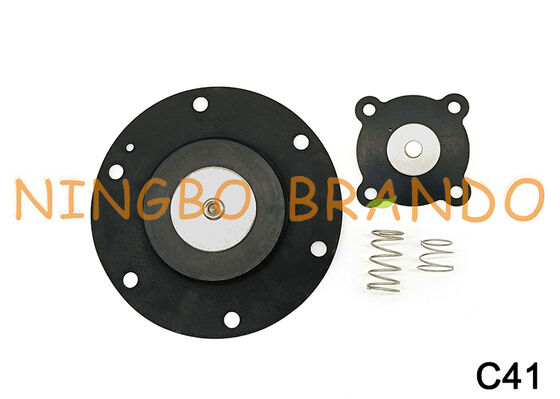 C41 filtre de diaphragme soupape de pulsation de 1,5 " kit de réparation de diaphragme