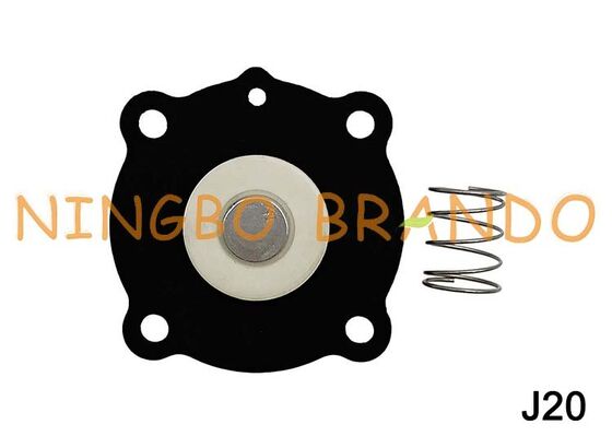 Diaphragme pour électrovanne à impulsion Joil 3/4'' JICI20 JISI20 Kit membrane