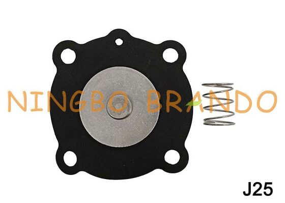 Kit de réparation de diaphragme Joil Type Valve JICI25 JICR25 JISI25 JISR25 1 pouce Nitrile