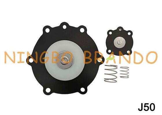 Diaphragme de vanne à impulsion pour dépoussiéreur Joil Type 2'' JISI 50 JISR 50 JIFI 50 JIFR 50