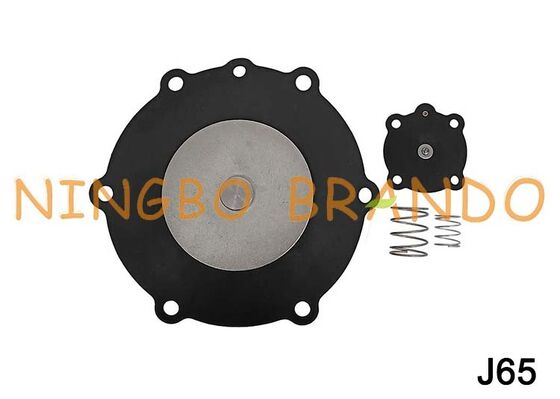 Kit de réparation de diaphragme pour électrovanne à impulsion JOIL JISI 65 JISR 65 JIFI 65 JIFR 65 de 2 1/2"