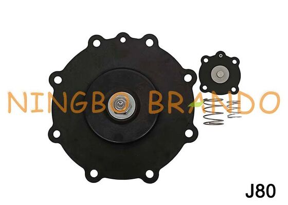 Remplacement du kit de réparation du diaphragme