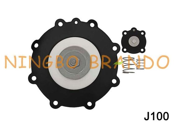 Diaphragme pour électrovanne à impulsion JOIL JIHI100 JIHR100, kit de réparation de membrane 4''