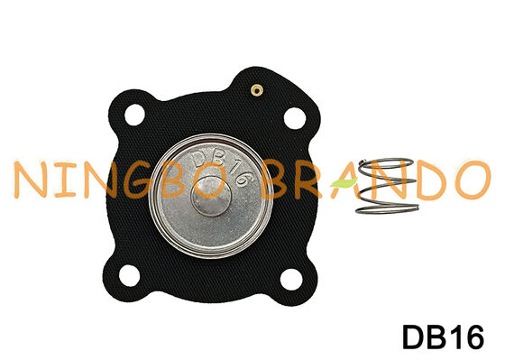 DB16 DB16/G Kit de réparation du diaphragme de 3/4 pouces pour la soupape à impulsion de Mecair VNP206 VNP306
