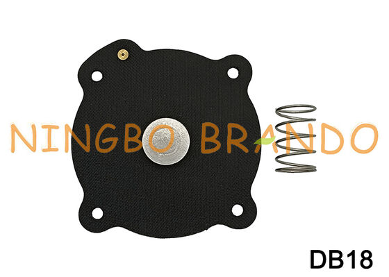 Kit de réparation de diaphragme DB18 DB18/G pour électrovanne à impulsion Mecair VNP206 VNP306 VNP408