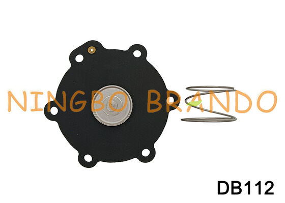 DB112 DB112/G Kit de réparation du diaphragme pour la soupape à impulsion de Mecair VNP212 VNP312 VNP412