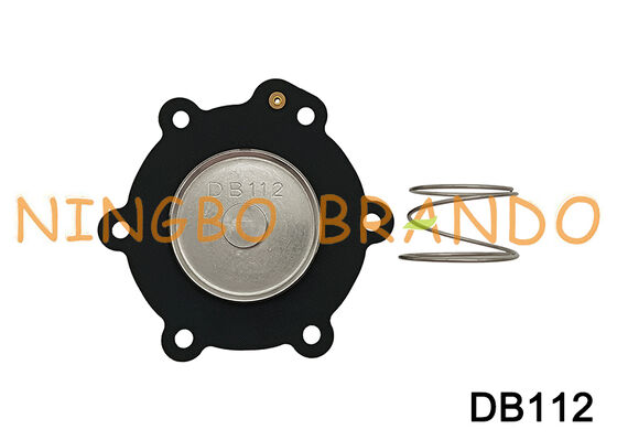 DB112 DB112/G Kit de réparation du diaphragme pour la soupape à impulsion de Mecair VNP212 VNP312 VNP412