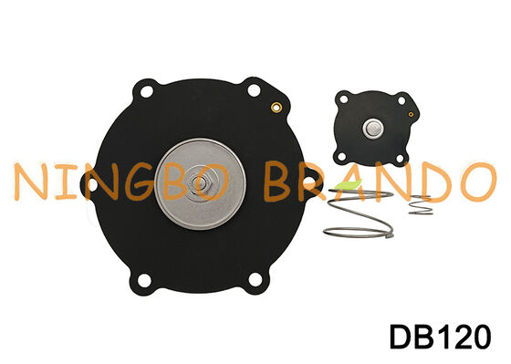 Kit de réparation de diaphragme DB120 DB120/C pour électrovanne à impulsion Mecair VNP220 VEM220 VNP420