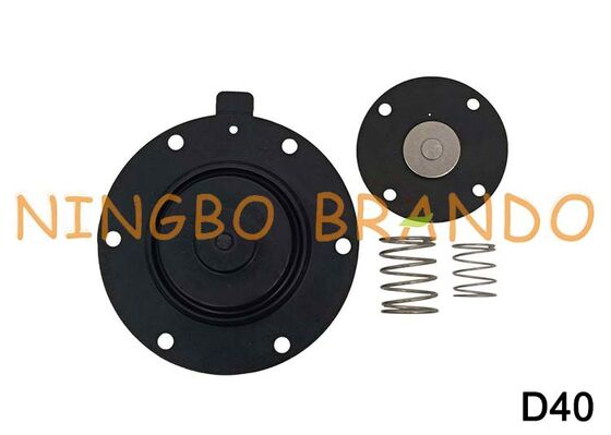 Kit de diaphragme en HYTREL TPEE pour électrovanne à impulsion SBFEC DMF-Z-40S DMF-ZM-40S DMF-Y-40S