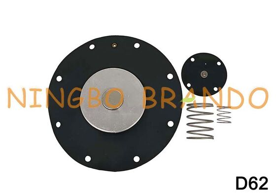 Kit de réparation de diaphragme de vanne à impulsions DMF-Z-62S DMF-Y-62S DMF-T-62S BFEC 2.5''