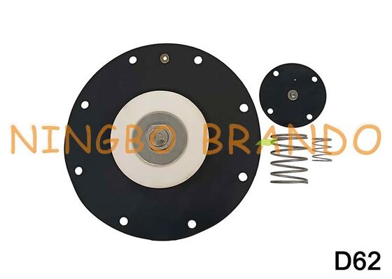 Kit de réparation de diaphragme de vanne à impulsions DMF-Z-62S DMF-Y-62S DMF-T-62S BFEC 2.5''