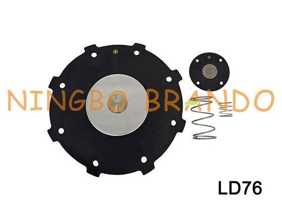 Membrane pour électrovanne à impulsion DMF-Z-76S 3'' DMF-Y-76S SBFEC, ancienne version