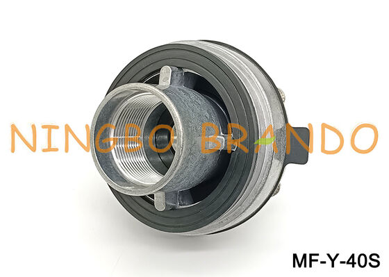 BFEC 1.5'' MF-Y-40S Vanne à impulsion pneumatique à pilotage à distance intégrée pour dépoussiéreur