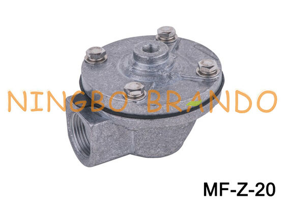 MF-Z-20 Pulse Jet Valves 3/4" DN20 BFEC Pneumatique à distance pilote