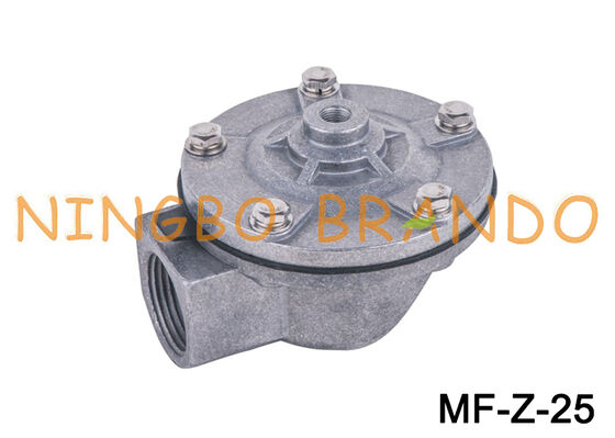 Le type de soupape à impulsion de type SBFEC MF-Z-25 de 1 pouce à fil de pilote à distance