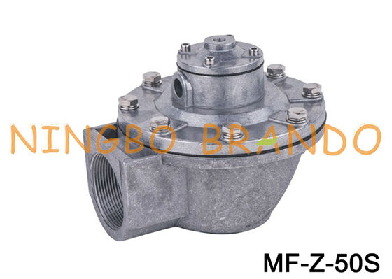 Le type de soupape à impulsion pneumatique à pilote à distance à fil de 2' de type SBFEC MF-Z-50S