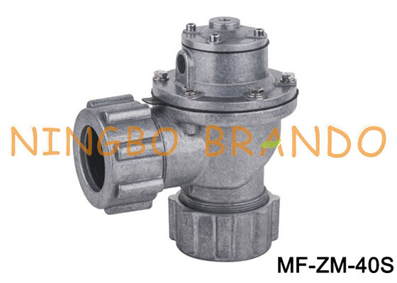 BFEC 1-1/2'' pouces MF-ZM-40S DN40 Ventilateur à impulsion à pilote à distance pour collecteur de poussière