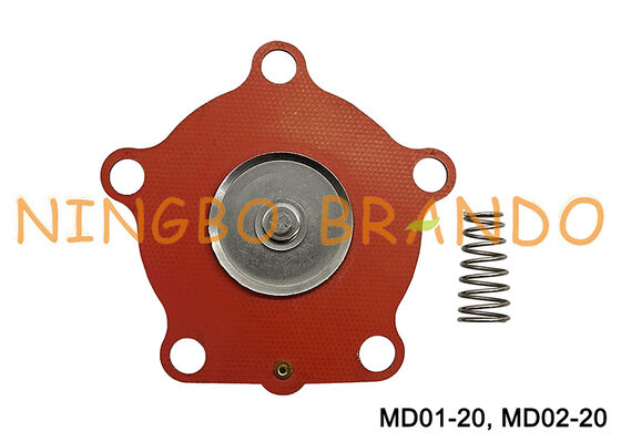 MD01-20 MD02-20 Pulse Valve Taeha 3/4' TH-5820-B TH-4820-B TH-4820-C Kit de réparation du diaphragme