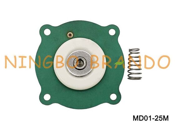 MD01-25M Kit de diaphragme 1 " pour la soupape à impulsion TH-5825-M
