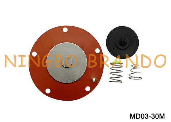 MD03-30M Kit de réparation du diaphragme pour une soupape de pouls de 1-1/4' TH-5430-M TH-4430-M Taeha