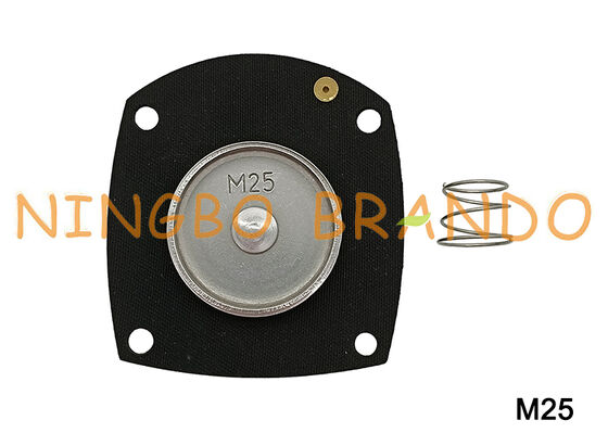 Turbo type M25 remplacement TKISM025N02 pour kit de réparation du diaphragme turbo 3/4' 1'