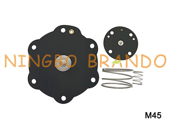 M45 TKISM45 Kit de réparation du diaphragme turbo pour 1-1/2' TI045P TI045M