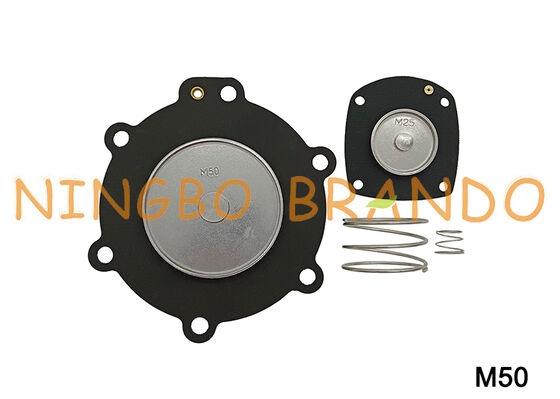 M50 Kit de réparation du turbo-diaphragme de 2' pour la soupape à impulsions FP55 SQP55 SQP65 TKISM50