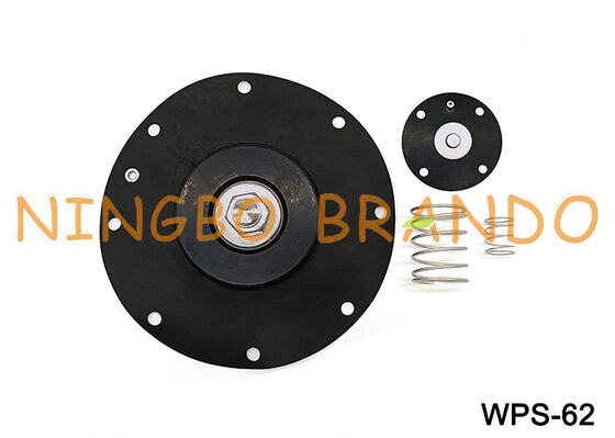 Le débit d'air est calculé en fonction de l'intensité de l'eau.