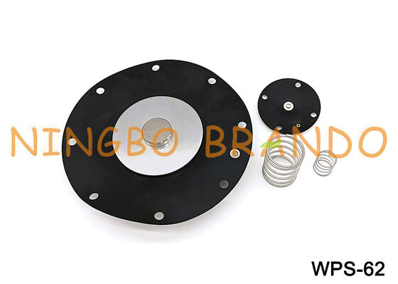 Le débit d'air est calculé en fonction de l'intensité de l'eau.