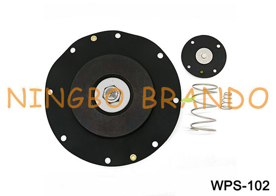 Le dispositif de réparation du diaphragme de la soupape à impulsion WPS-CA/EP102 doit être équipé d'un dispositif de réparation de la soupape à impulsion.