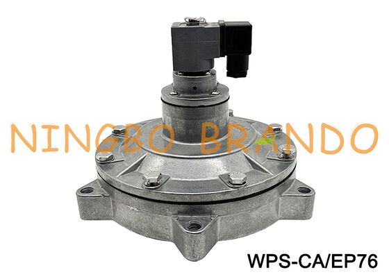 WATSON Type 3'' WPS-CA/EP76 Pulse Jet Valve pour le collecteur de poussière