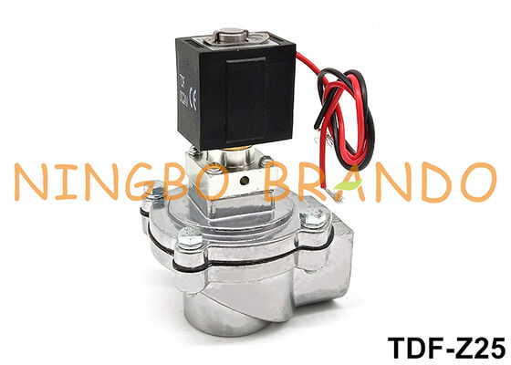 WXYD TDF-Z-25 1' Ventilateur à impulsion à angle droit pour filtre à sacs industriels