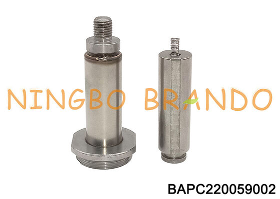 Armature de solénoïde NC à 2 voies pour assemblage d'électrovanne d'eau série 2W 2S