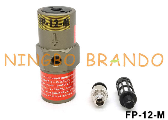 Vibrator à piston pneumatique linéaire FP-12-M pour vider le bac à trémie