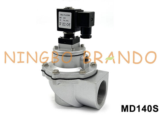 Huaneng Type MD140S 1-1/2'' Valve à Jet Pulsé à Filetage 24VDC 220VAC
