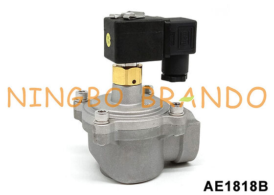 AE1818B 3/4'' Valve à Jet Pulsé Type AUTEL Pour Filtre à Manches 24V 110V 220V