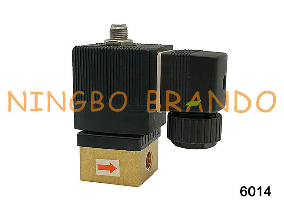 Électrovanne de type Burkert 6014 1/8'' 1/4'' 1,5 2,0 2,5 AC220V DC24V