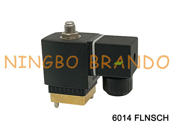 Type 6014 C FLNSCH sous-base en laiton 1,5 de vanne électromagnétique 2,0 NBR EPDM FKM