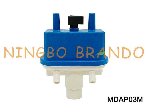 Pulsateur de lait Boumatic HiFlo Evolution Type 8583219 DC24V