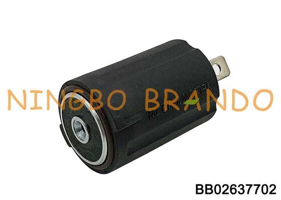 Bobine noire 12V 2,7W 2,8W 997532-80 pour le DeLaval EP100/EP100B