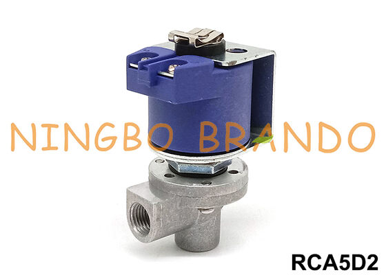 RCA5D0 RCA5D1 RCA5D2 Goyen Type Remote Pilot Valve 1/4'' 12V 24V 110V 220V