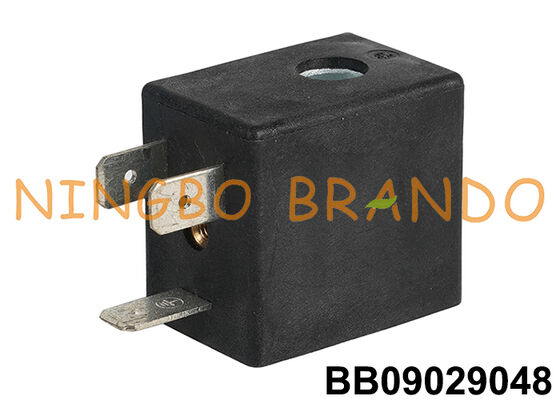 Bobine de vanne solénoïde pour pulsateur de lait DAIRYMASTER P206 12VDC 7W 7.5W