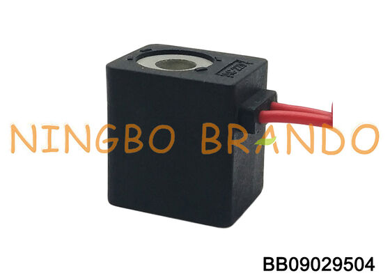 Bobines solénoïdes EVI 7/9 AMISCO Type 22mm pour pneumatique 12V 24V 110V 220V 22VA 20W