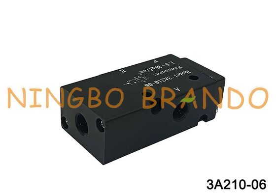 Vanne de commande pneumatique de type AIRTAC 3A210-06-NO 3A210-06NO