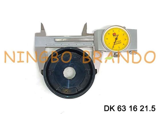 Joint de piston à double effet pneumatique de cylindre de DK 6316 Z5051 DK 63 16 21,5