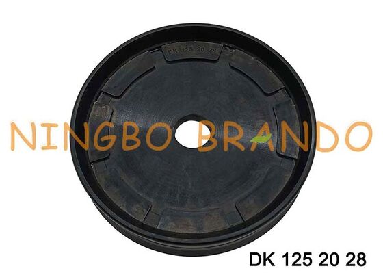 Joint de piston à double effet pneumatique de cylindre de DK C522 Z5050 DK 125 20 28