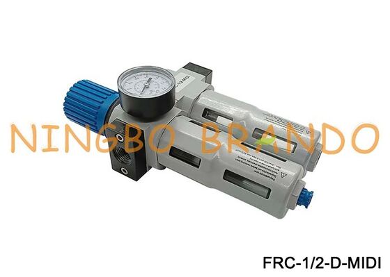 Unité de commande d'air de type Festo FRL modèle FRC-1/2 -D-MIDI 159590 régulateur de filtre