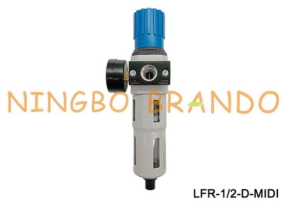 Festo Type LFR-1/2-D-MIDI-A 159585 Filtre-régulateur avec manomètre