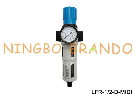 Festo Type LFR-1/2-D-MIDI-A 159585 Filtre-régulateur avec manomètre