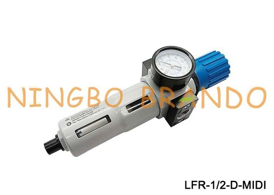 Festo Type LFR-1/2-D-MIDI-A 159585 Filtre-régulateur avec manomètre